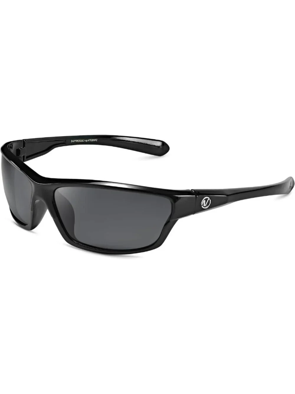 Polarized Wrap Around Sport Sunglasses UV400 for Men & Women - Perfect for